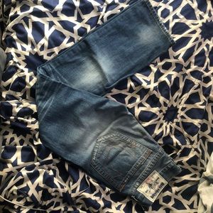 True Religion Jeans straight leg